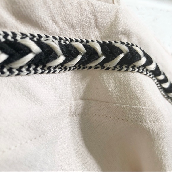 🌞 Lumiere Tank Top with Black Pattern Sz Small - Picture 4 of 8